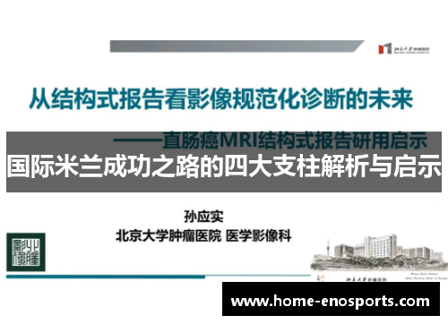 国际米兰成功之路的四大支柱解析与启示