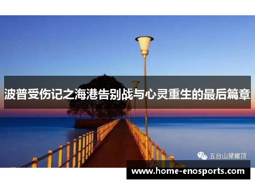 波普受伤记之海港告别战与心灵重生的最后篇章