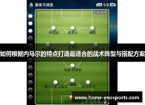 如何根据内马尔的特点打造最适合的战术阵型与搭配方案
