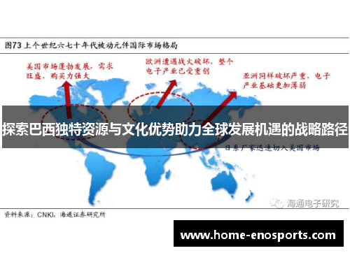 探索巴西独特资源与文化优势助力全球发展机遇的战略路径