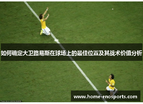 如何确定大卫路易斯在球场上的最佳位置及其战术价值分析 如何确定大卫路易斯在球场上的最佳位置及其战术价值分析