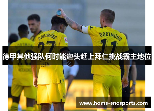 德甲其他强队何时能迎头赶上拜仁挑战霸主地位 德甲其他强队何时能迎头赶上拜仁挑战霸主地位