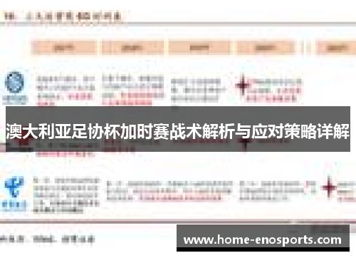 澳大利亚足协杯加时赛战术解析与应对策略详解